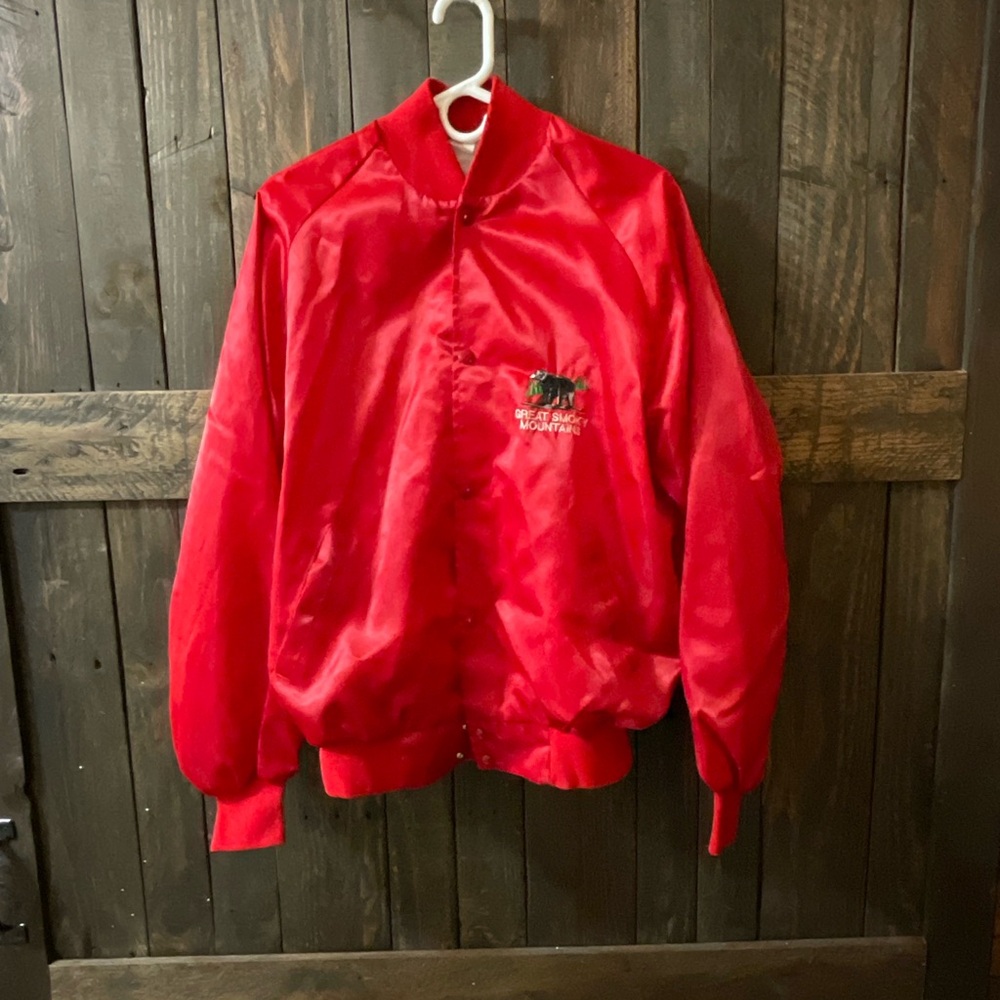 Vintage - Nylon - Great Smoky Mountain Jacket